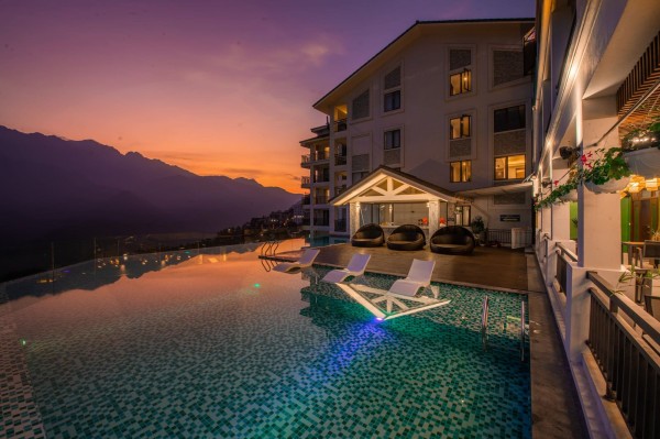 Ảnh Bamboo Sapa Hotel