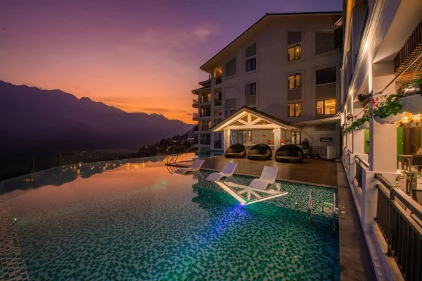 Ảnh Bamboo Sapa Hotel