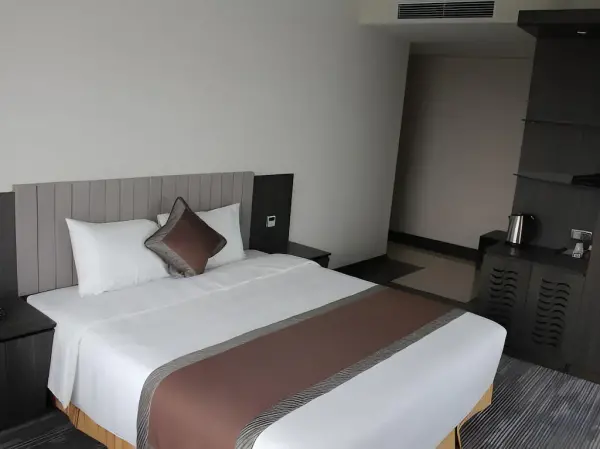 Ảnh chi tiết phòng Deluxe giường đôi (Deluxe Double) 9