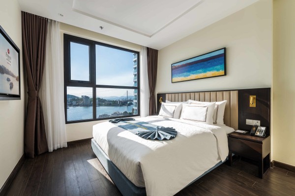 Ảnh chi tiết phòng Junior Suite Bay View 7
