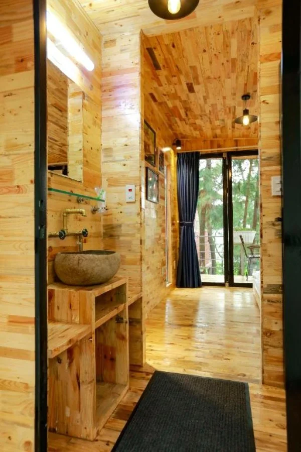 Ảnh chi tiết phòng cat-ba-eco-lodge-resort-chalet-2-phong-ngu-vivatrip.webp