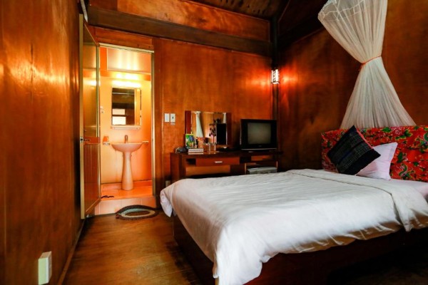 Ảnh chi tiết phòng cat-ba-eco-lodge-resort-phong-deluxe-giuong-doi-2-giuong-don-vivatrip-04.jpg