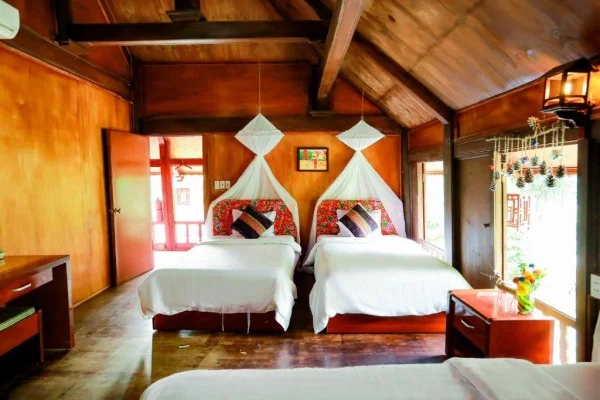 Ảnh Cat Ba Eco Lodge Resort - 13