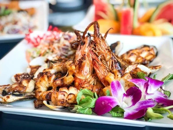 Ảnh Cat ba Paradise Hotel - Sky Bar & Massage - 16