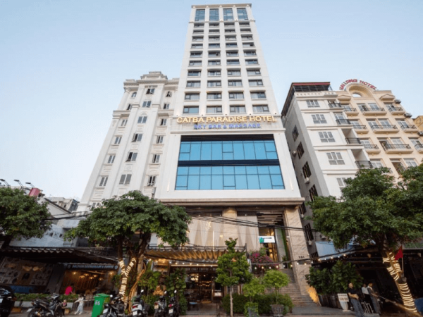 Ảnh Cat ba Paradise Hotel - Sky Bar & Massage