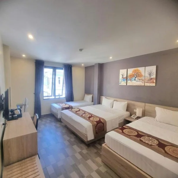 Ảnh chi tiết phòng cat-ba-violet-hotel-phong-ngu-tap-the-vivatrip-05.webp