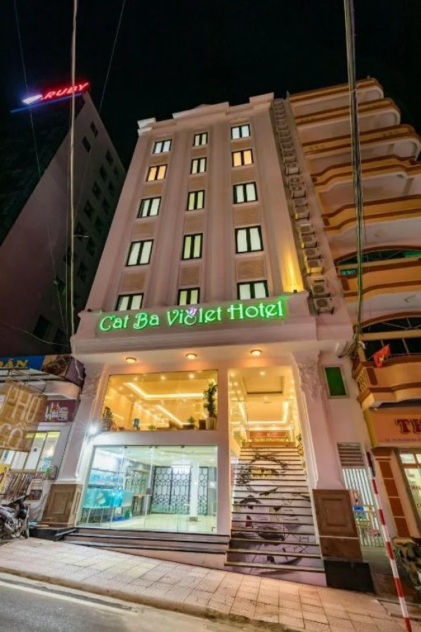 Ảnh Cat Ba Violet Hotel