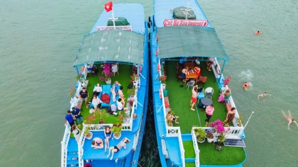 Ảnh Cat Ba Violet Hotel