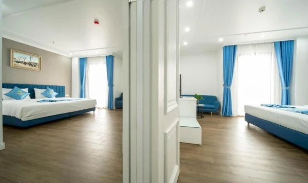 Ảnh chi tiết phòng Suite 2 Phòng Ngủ 7