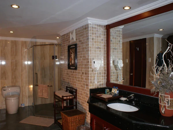 Ảnh chi tiết phòng catba-sunrise-resort-excutive-suite-vivatrip-02.webp