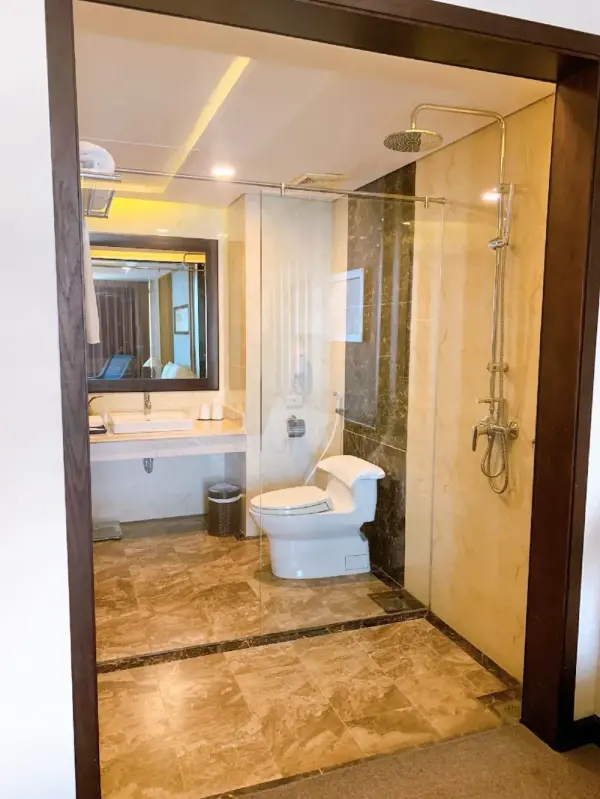 Ảnh chi tiết phòng Deluxe Twin 17