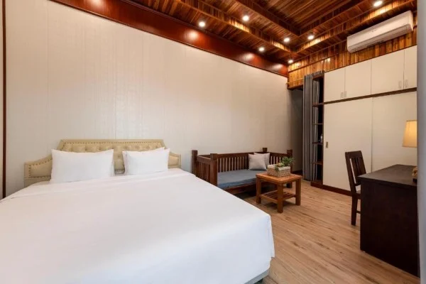 Ảnh Cháy Mountain Retreat Ninh Bình