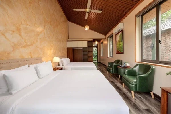 Ảnh Cháy Mountain Retreat Ninh Bình