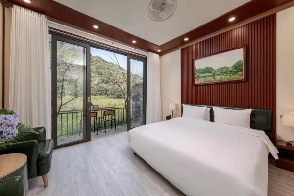 Ảnh Cháy Mountain Retreat Ninh Bình