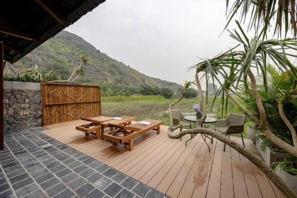 Ảnh Cháy Mountain Retreat Ninh Bình