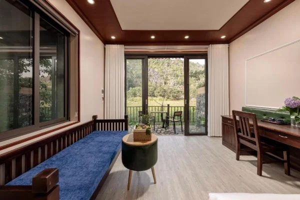 Ảnh Cháy Mountain Retreat Ninh Bình - 8