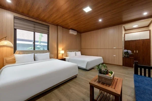 Ảnh Cháy Mountain Retreat Ninh Bình - 9