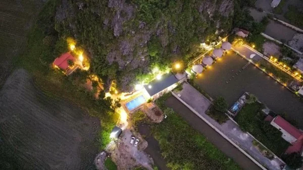 Ảnh Cháy Mountain Retreat Ninh Bình - 15