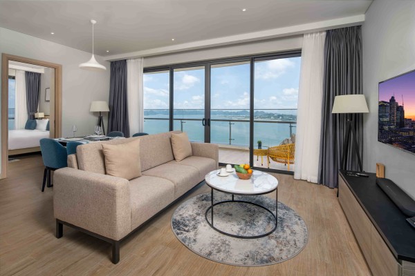 Ảnh chi tiết phòng 2BR Executive 9
