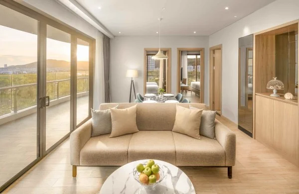 Ảnh chi tiết phòng 2BR Executive 10