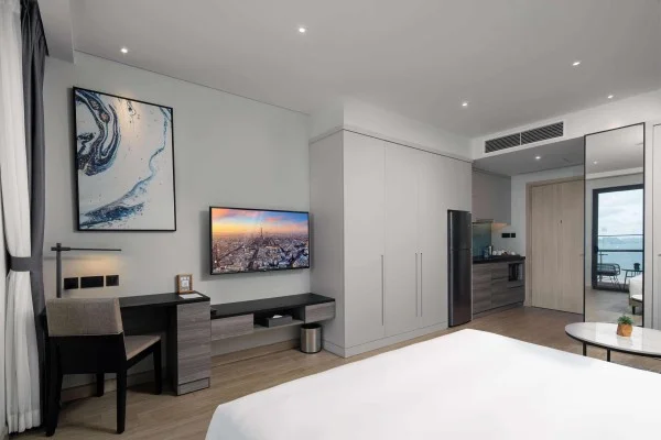 Ảnh chi tiết phòng citadines-marina-ha-long-studio-vivatrip-04.webp