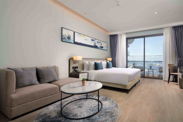 Ảnh chi tiết phòng Studio 7