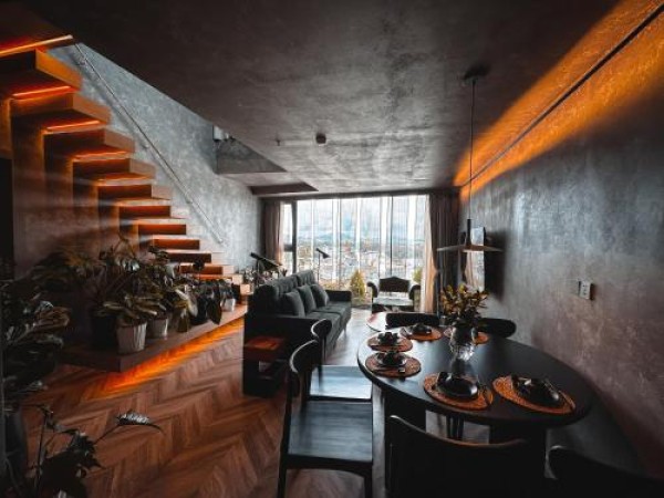 Ảnh chi tiết phòng Căn hộ áp mái dành cho gia đình (Family Penthouse) 8