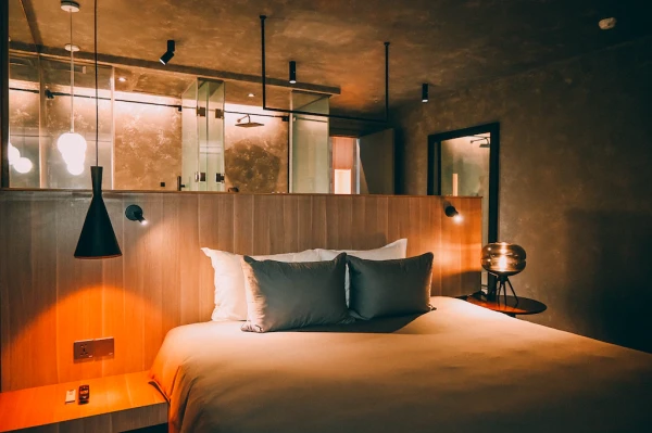 Ảnh chi tiết phòng Căn hộ áp mái dành cho gia đình (Family Penthouse) 9