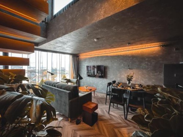 Ảnh chi tiết phòng Căn hộ áp mái dành cho gia đình (Family Penthouse) 10