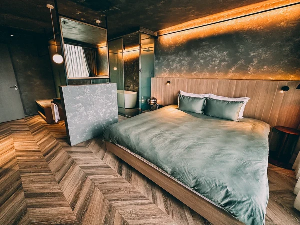 Ảnh chi tiết phòng Căn hộ áp mái dành cho gia đình (Family Penthouse) 14