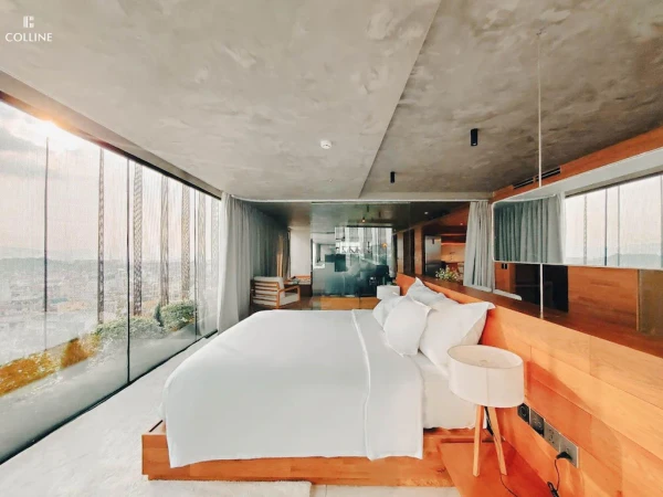 Ảnh chi tiết phòng Colline Suite 7