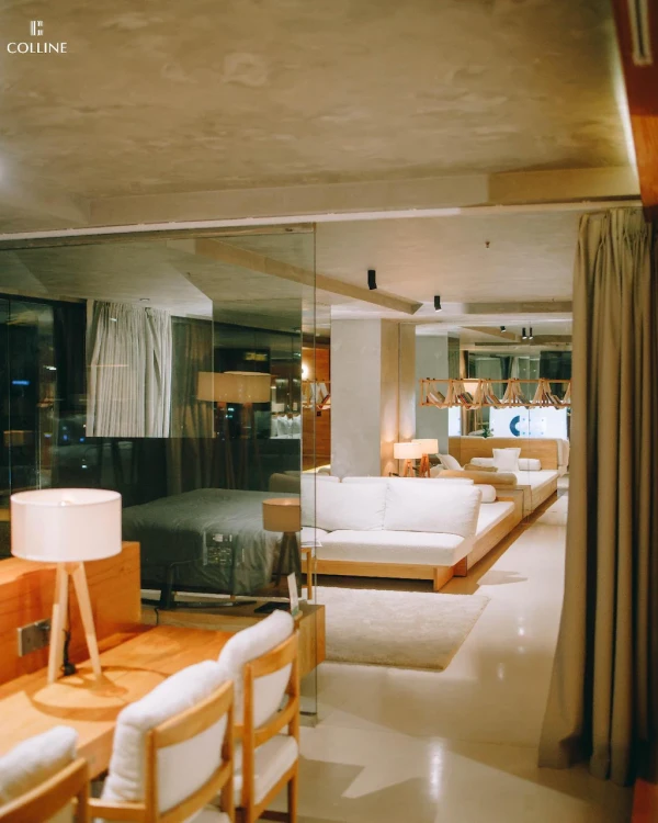 Ảnh chi tiết phòng Colline Suite 8