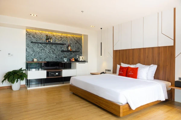 Ảnh chi tiết phòng Suite đặc biệt (Signature Suite) 10