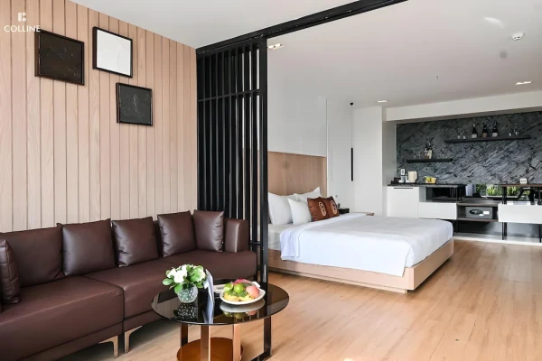 Ảnh chi tiết phòng Suite đặc biệt (Signature Suite) 16