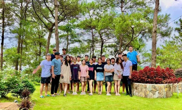 Ảnh Viva SRetreat - View Hồ Đồng Đò - 23