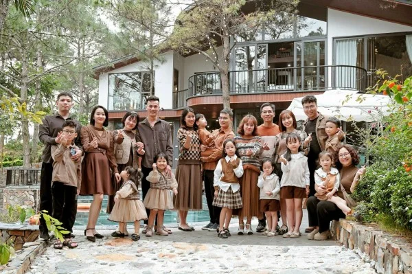 Ảnh Viva SRetreat - View Hồ Đồng Đò - 19