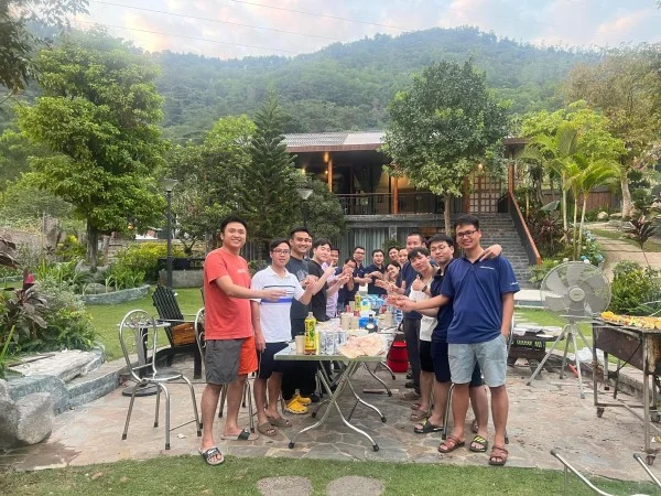 Ảnh Viva SLuxury - View Hồ Đồng Đò - 39