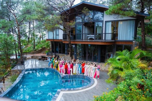 Ảnh Viva SRetreat - View Hồ Đồng Đò - 20