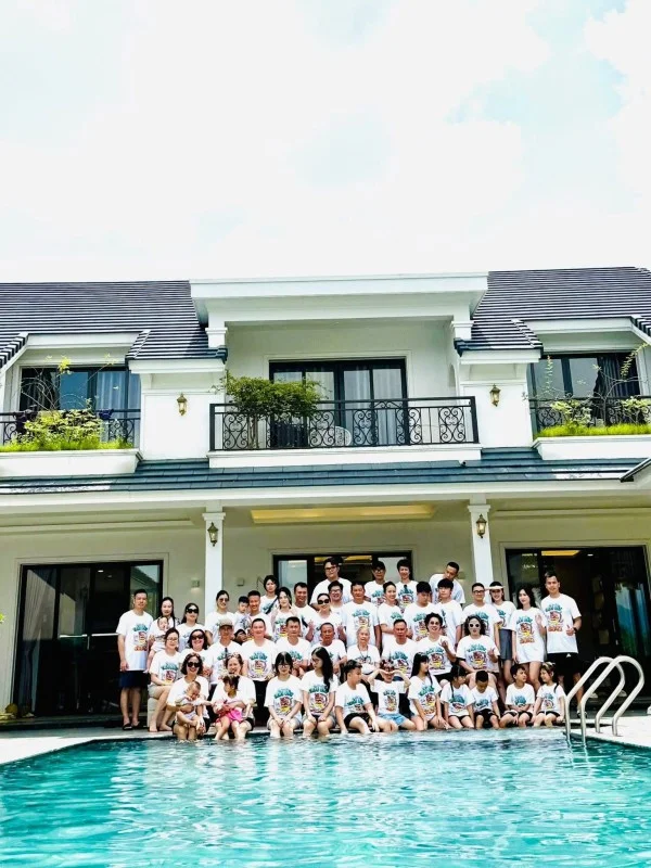 Ảnh Viva HB08 - Bể bơi bốn mùa ngoài trời - 24