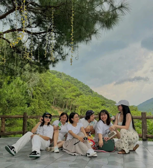 Ảnh Viva SRetreat - View Hồ Đồng Đò - 21