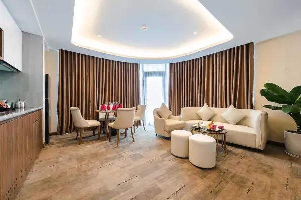 Ảnh chi tiết phòng Phòng Executive Suite Hướng biển (Executive Suite Sea View) 12