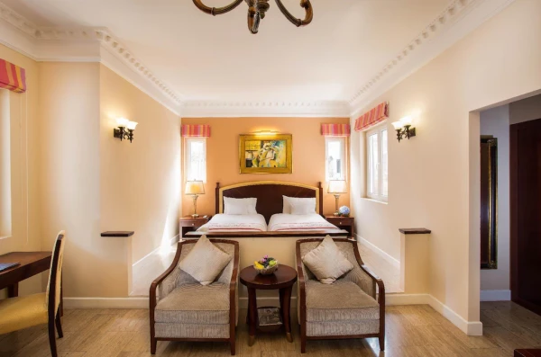 Ảnh chi tiết phòng Phòng sang trọng hướng vườn (Luxury Garden View) 7