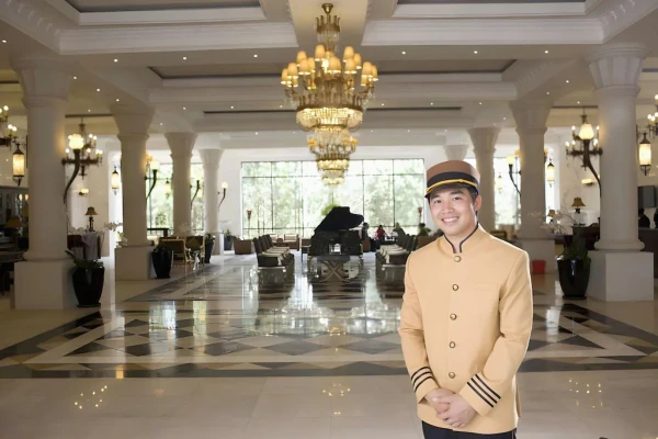 Ảnh Dalat Edensee Lake Resort & Spa