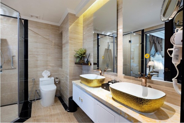 Ảnh chi tiết phòng Suite Hoàng tử – Cấm Hút Thuốc 8