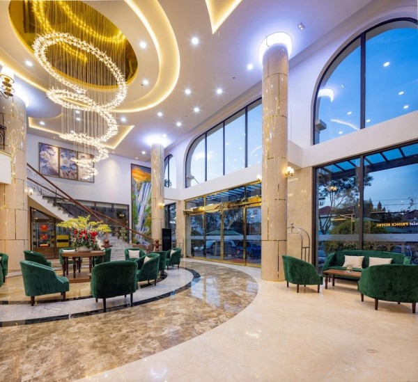 Ảnh Da Lat Prince Hotel