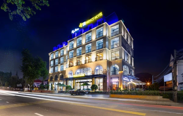 Ảnh Da Lat Prince Hotel