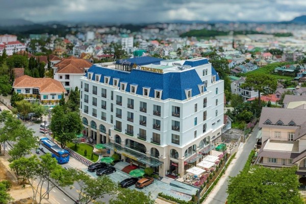 Ảnh Da Lat Prince Hotel