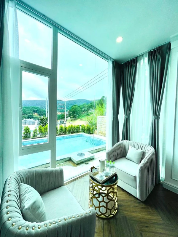 Ảnh chi tiết phòng da-lat-wonder-resort-villa-2-phong-ngu-vivatrip-06.webp