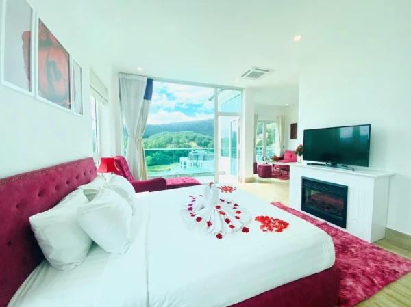 Ảnh chi tiết phòng da-lat-wonder-resort-villa-6-phong-ngu-vivatrip-02-2.webp