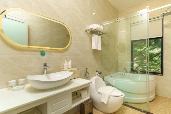 Ảnh chi tiết phòng da-lat-wonder-resort-villa-6-phong-ngu-vivatrip-04.webp